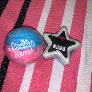 VICTORIA’s SECRET PINK Bath Bombs Bundle